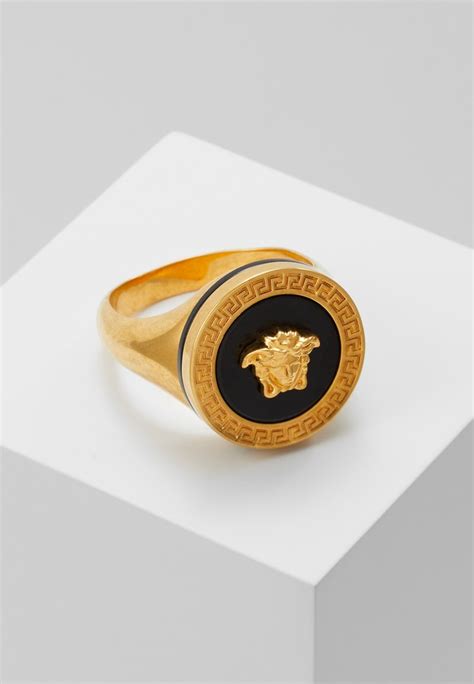 zalando versace ring herren|Versace Ringe & Ohrringe für Herren .